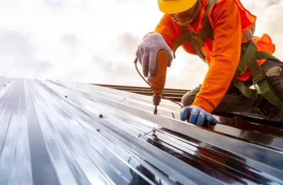 Travaux de zinguerie à Peuvillers